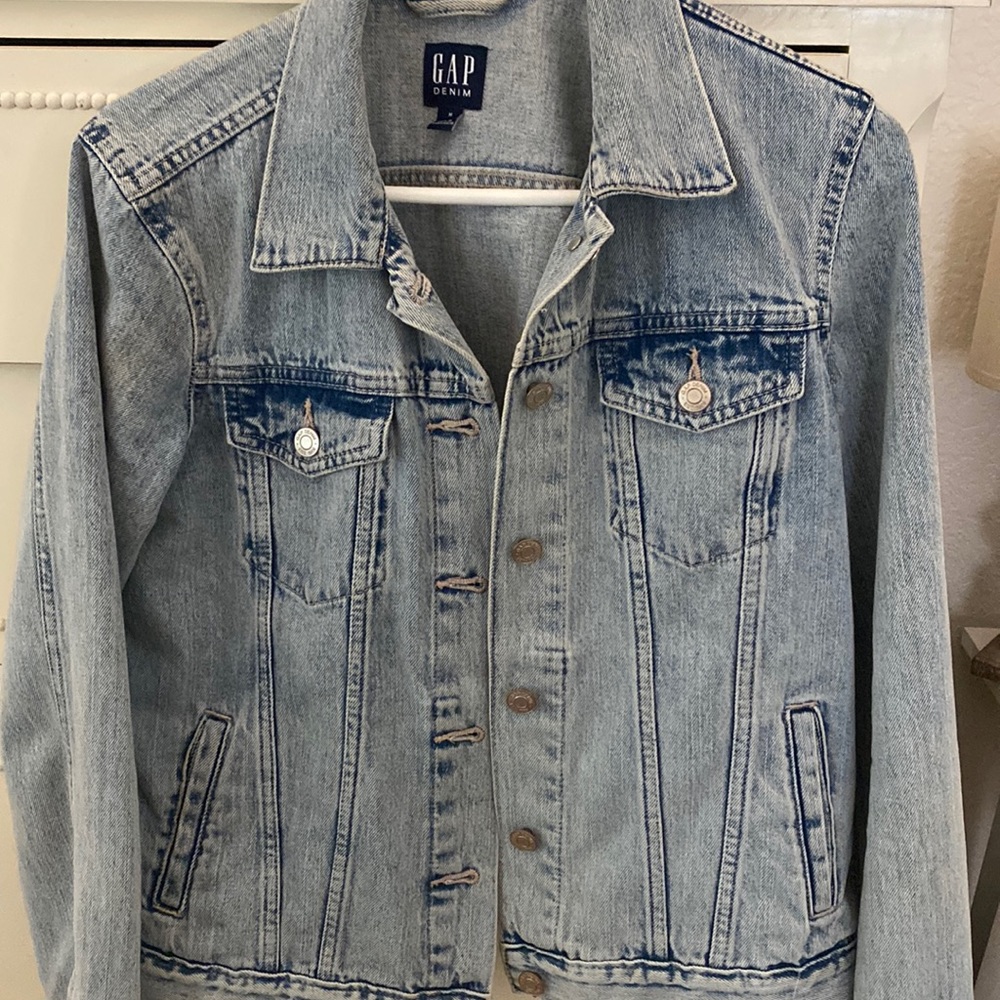 GAP denim jacket